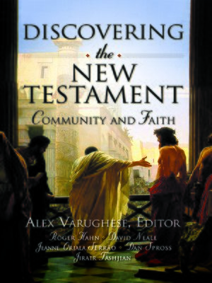 cover image of Discovering the New Testament